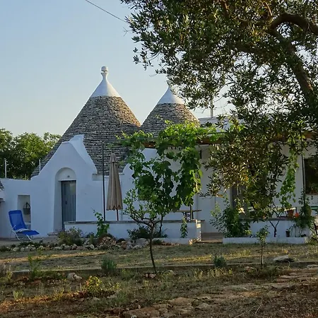 Tatil Evi Trulli Millefiori